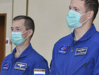 У экипажей МКС-64 начались практические экзамены