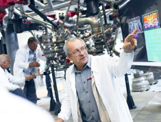 На предприятии Роскосмоса испытали новый двигатель для второй ступени «Союза-5»