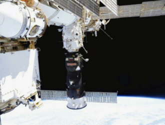 На МКС отказала российская система получения кислорода