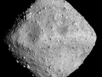 Образцы пород с астероида Рюгу доставят на Землю в 2020 году