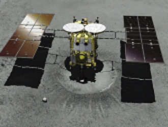 Зонд «Хаябуса-2» завершит миссию на астероиде Рюгу 13 ноября