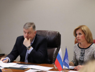 Продолжаются работы по созданию в Павловском Посаде музея Валерия Быковского