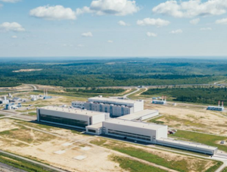 На Восточном завершается техобслуживание на техническом комплексе