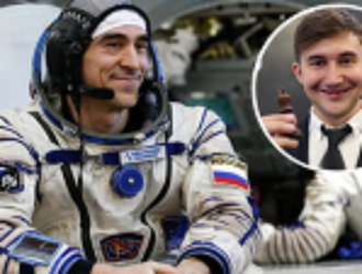 Сергей Карякин сыграет онлайн-матч с космонавтом Анатолием Иванишиным
