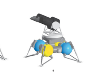 Учёные России и Китая разработали концепции астрофизического телескопа на Луне