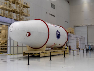 Неделя до запуска космических аппаратов OneWeb на Восточном