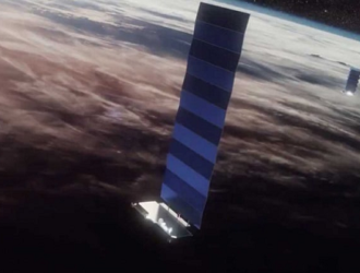 SpaceX осуществила запуск очередной группы Starlink