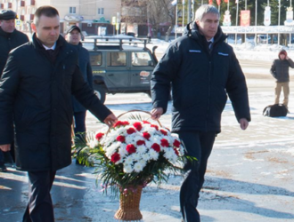 Представители ЦПК и отряда космонавтов побывали на родине Юрия Гагарина