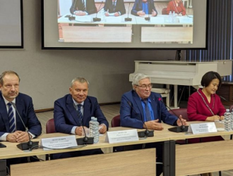 Юрий Борисов о приоритетных задачах российской космонавтики