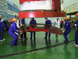 Завершена заправка ТПК «Союз МС-15»