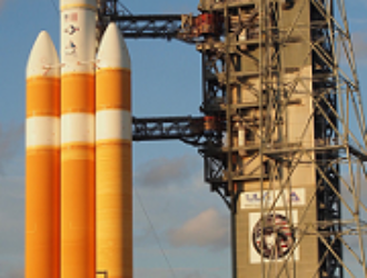 Отложен запуск РН Delta-4 Heavy