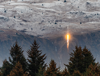 В шаге от орбиты