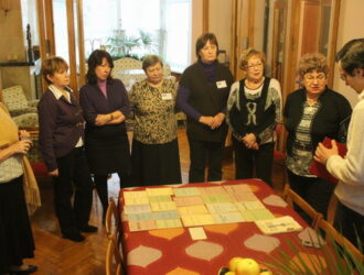 Подарок Мемориальному дому-музею С.П. Королева