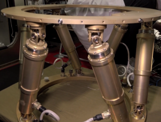 Суперглаза для МКС