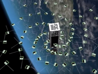 Томичи будут управлять космическими спутниками