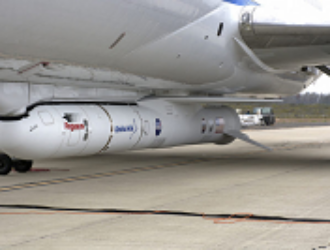 Запуск спутника ICON отложен на 24 часа