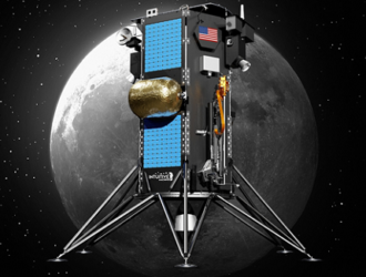 SpaceX запустят ещё одну миссию компании Intuitive Machines на Луну