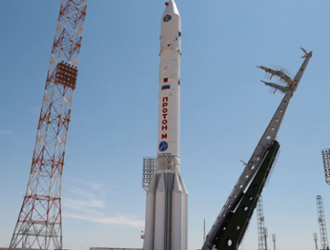 Третий стартовый день на Байконуре