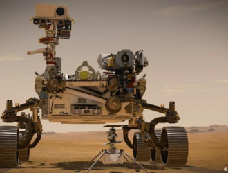 «Персеверанс» высыпал шестую пробу грунта обратно на Марс