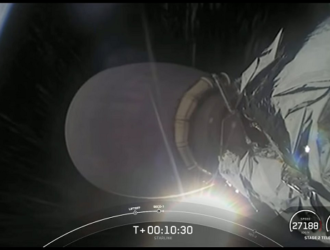 Миссия Starlink-25 успешна