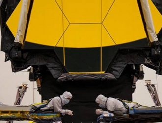 Телескоп «Джеймс Уэбб» прошел заключительные тесты