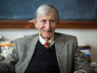 Умер Фримен Дайсон