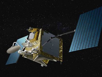 Выигрышная заявка на приобретение OneWeb