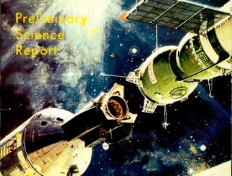 Apollo-Soyuz Test Project Preliminary Science Report