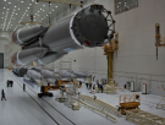 На Восточном собран второй «пакет» ракеты «Союз-2.1б»