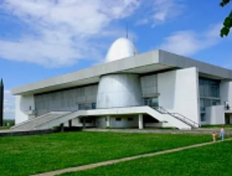 Обновленный музей им. Циолковского в Калуге откроется в апреле 2021 года