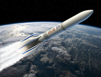 Запуск новой ракеты-носителя Ariane 6 запланировали на конец 2023 года