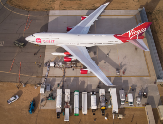 Запуск миссии Virgin Orbit переносится на сутки