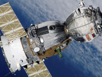 В NASA сообщили, что полет «Союза МС-18» к МКС займет чуть более трех часов