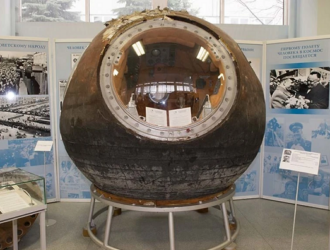 Депутат Лантратова просит Рогозина выставить на ВДНХ космический аппарат «Восток» Гагарина