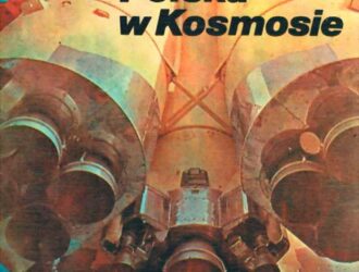 Polska w kosmosie Wydawnictwa Komunikacji i LacznosciСерия: Biblioteczka Skrzydlatej Polski 01