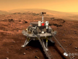 Китай планирует запустить зонд для исследования Марса в июле 2020 года