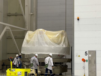 На Восточном завершили заправку разгонного блока «Фрегат»