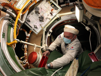 Источник: специалисты выявили несколько замечаний к модулю «Наука» для МКС