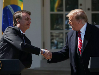 США пригласили Бразилию к участию в лунной программе