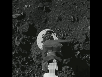 Зонд OSIRIS-REx отрепетировал посадку на астероид Бенну