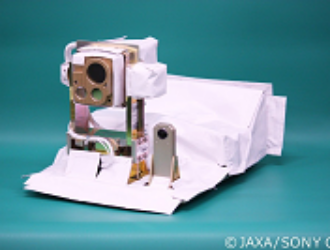Создана самая маленькая 360-градусная камера для КА
