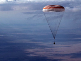 Создание парашютной системы для корабля «Орел» будет завершено в 2023 году