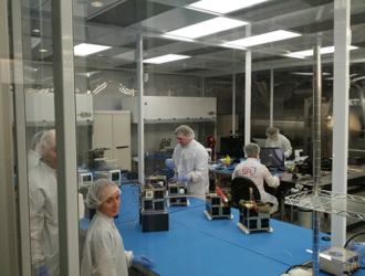 Норвежское космическое агентство (NOSA) выбрало канадскую лабораторию SFL для строительства микроспутника-демонстратора технологий