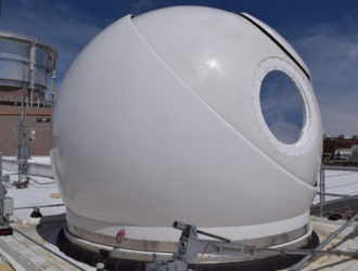 В NASA завершили сборку станции лазерной космической связи на Гавайях