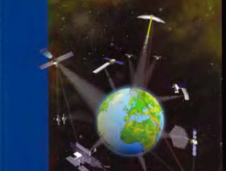 Радиолокационные системы землеобзора космического базирования