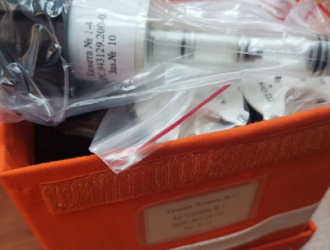 Завершился первый этап эксперимента с коронавирусом на МКС