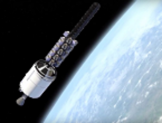 На орбите “Темная звезда”