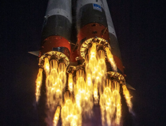 В России испытали устройства виброзащиты для ракеты «Союз-5»