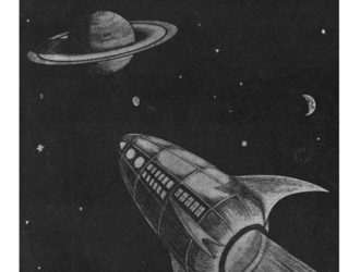 Der Vorstoss in den Weltenraum. Eine technische Möglichkeit?