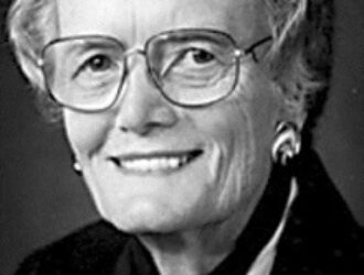 Умерла Бернис Стидман из группы Mercury 13